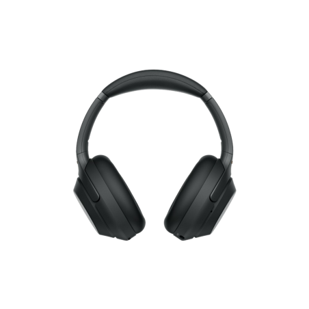 SONY WH 1000 XM3 B SCHWARZ, Over-ear Kopfhörer Bluetooth Schwarz