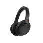 SONY WH 1000 XM3 B SCHWARZ, Over-ear Kopfhörer Bluetooth Schwarz