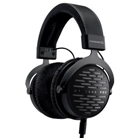 BEYERDYNAMIC DT 1990 PRO, Over-ear Kopfhörer Schwarz