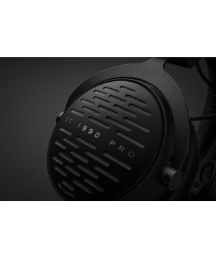 BEYERDYNAMIC DT 1990 PRO, Over-ear Kopfhörer Schwarz