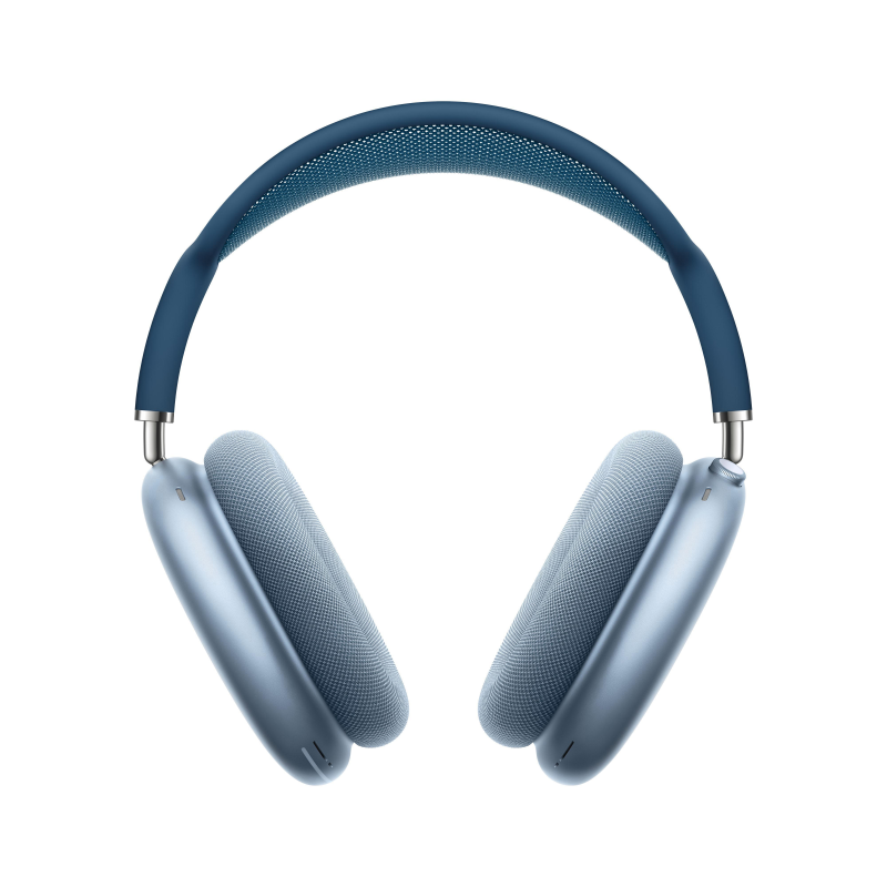 APPLE AirPods Max, Over-ear Kopfhörer Bluetooth Sky Blue
