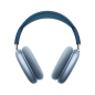 APPLE AirPods Max, Over-ear Kopfhörer Bluetooth Sky Blue