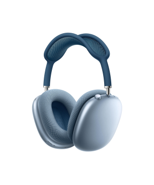 APPLE AirPods Max, Over-ear Kopfhörer Bluetooth Sky Blue