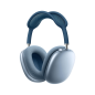 APPLE AirPods Max, Over-ear Kopfhörer Bluetooth Sky Blue