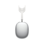 APPLE AirPods Max, Over-ear Kopfhörer Bluetooth Silber