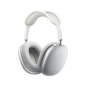 APPLE AirPods Max, Over-ear Kopfhörer Bluetooth Silber