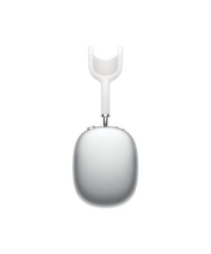 APPLE AirPods Max, Over-ear Kopfhörer Bluetooth Silber