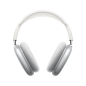 APPLE AirPods Max, Over-ear Kopfhörer Bluetooth Silber