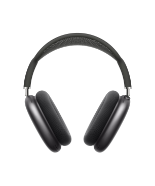 APPLE AirPods Max, Over-ear Kopfhörer Bluetooth Space Grau