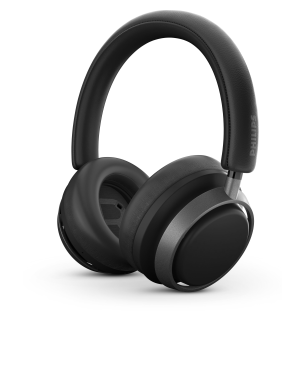 PHILIPS Fidelio Premium L4, Noise Cancelling Pro+, Over-ear Kopfhörer Bluetooth Schwarz
