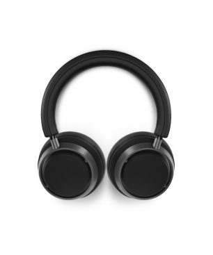 PHILIPS Fidelio Premium L4, Noise Cancelling Pro+, Over-ear Kopfhörer Bluetooth Schwarz