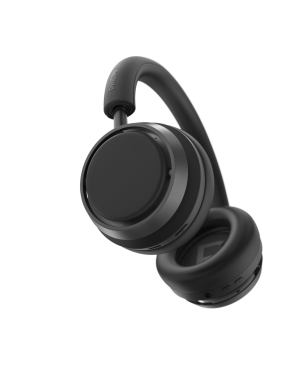 PHILIPS Fidelio Premium L4, Noise Cancelling Pro+, Over-ear Kopfhörer Bluetooth Schwarz
