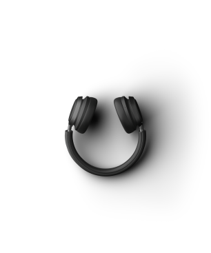 PHILIPS Fidelio Premium L4, Noise Cancelling Pro+, Over-ear Kopfhörer Bluetooth Schwarz