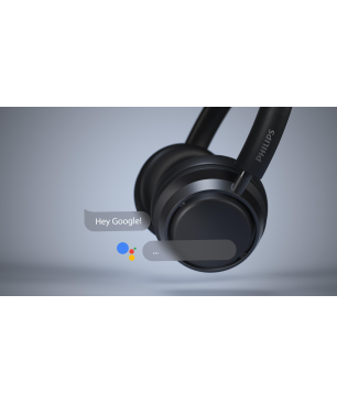 PHILIPS Fidelio Premium L4, Noise Cancelling Pro+, Over-ear Kopfhörer Bluetooth Schwarz