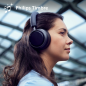 PHILIPS Fidelio Premium L4, Noise Cancelling Pro+, Over-ear Kopfhörer Bluetooth Schwarz PHILIPS Fidelio Premium L4, Noise Cancelling Pro+, Over-ear Kopfhörer Bluetooth Schwarz