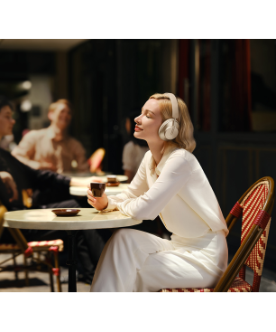 HUAWEI FreeBuds Studio, Over-ear Kopfhörer Bluetooth gold