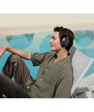 HUAWEI FreeBuds Studio, Over-ear Kopfhörer Bluetooth schwarz