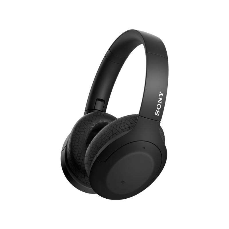 SONY WH-H 910 N B SCHWARZ, Over-ear Kopfhörer Bluetooth Schwarz