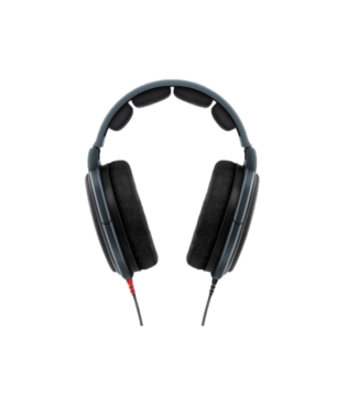 SENNHEISER HD 600, On-ear Kopfhörer Schwarz