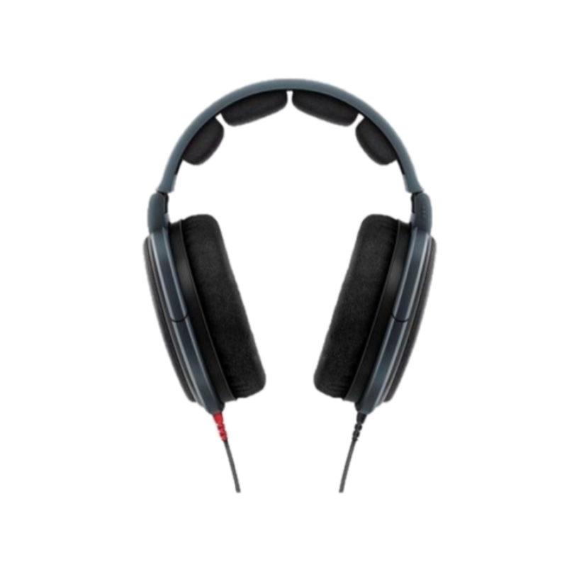 SENNHEISER HD 600, On-ear Kopfhörer Schwarz