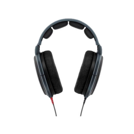 SENNHEISER HD 600, On-ear Kopfhörer Schwarz