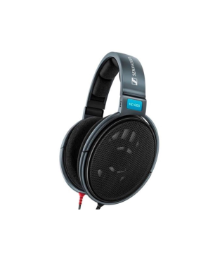 SENNHEISER HD 600, On-ear Kopfhörer Schwarz
