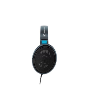 SENNHEISER HD 600, On-ear Kopfhörer Schwarz
