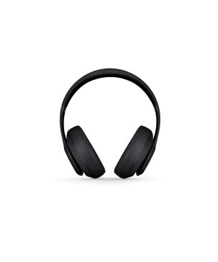 BEATS STUDIO 3, Over-ear Kopfhörer Bluetooth Schwarz (matt)