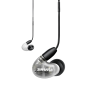 SHURE AONIC 4 WEISS, In-ear Kopfhörer Weiß