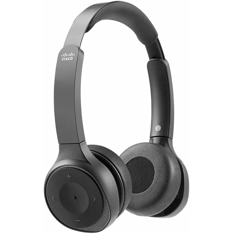 CISCO Cuffie serie 730, Over-ear Bluetooth kopfhörer Bluetooth Schwarz