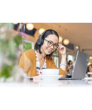 CISCO Cuffie serie 730, Over-ear Bluetooth kopfhörer Bluetooth Schwarz