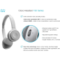 CISCO Cuffie serie 730, Over-ear Bluetooth kopfhörer Bluetooth Schwarz