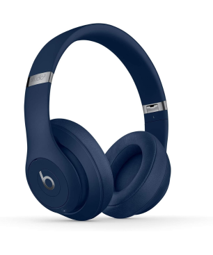 BEATS Studio3, Over-ear Kopfhörer Bluetooth Blau