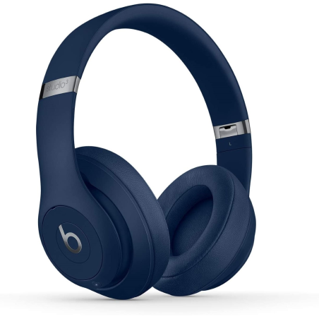 BEATS Studio3, Over-ear Kopfhörer Bluetooth Blau