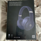 BEATS Studio3, Over-ear Kopfhörer Bluetooth Blau