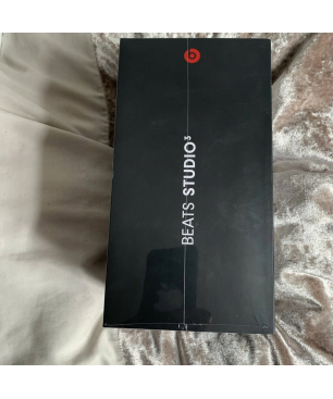 BEATS Studio3, Over-ear Kopfhörer Bluetooth Blau