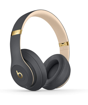 BEATS Studio3, On-ear Kopfhörer Bluetooth Grau