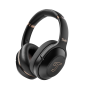 TEUFEL REAL BLUE PRO, Over-ear Kopfhörer Bluetooth Night Black
