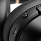 TEUFEL REAL BLUE PRO, Over-ear Kopfhörer Bluetooth Night Black
