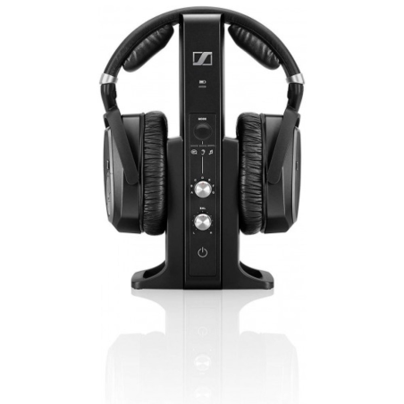 SENNHEISER RS 195-U, On-ear Kopfhörer Schwarz