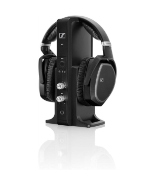 SENNHEISER RS 195-U, On-ear Kopfhörer Schwarz
