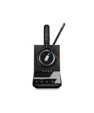 SENNHEISER 1001026, On-ear Kopfhörer Bluetooth Schwarz