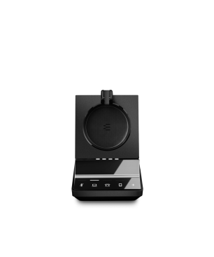 SENNHEISER 1001026, On-ear Kopfhörer Bluetooth Schwarz