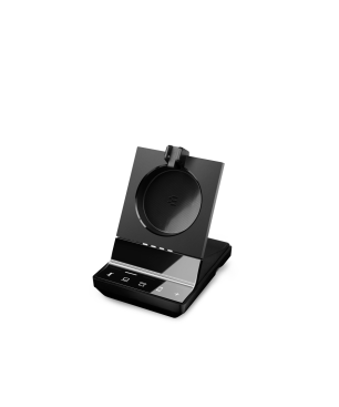 SENNHEISER 1001026, On-ear Kopfhörer Bluetooth Schwarz