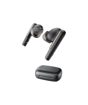 PLANTRONICS 220757-02, In-ear Kopfhörer Bluetooth Schwarz
