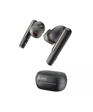 PLANTRONICS 216066-02, In-ear Kopfhörer Bluetooth Schwarz