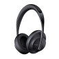 BOSE Headphones 700 kabellose Noise-Cancelling, Over-ear Kopfhörer Bluetooth Schwarz