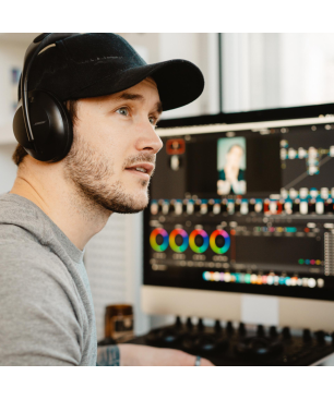 BOSE Headphones 700 kabellose Noise-Cancelling, Over-ear Kopfhörer Bluetooth Schwarz