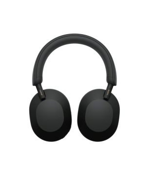 SONY WH-1000XM5, Noise Cancelling, Over-ear Kopfhörer Bluetooth Black