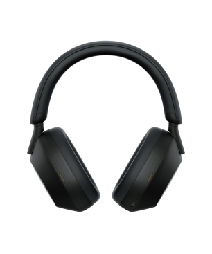 SONY WH-1000XM5, Noise Cancelling, Over-ear Kopfhörer Bluetooth Black